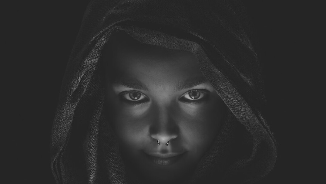 dark mysterious writer mind