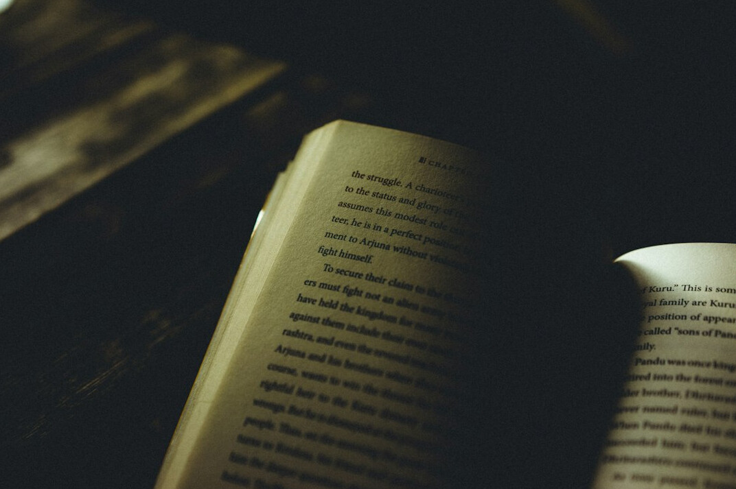 dark psychological thriller book