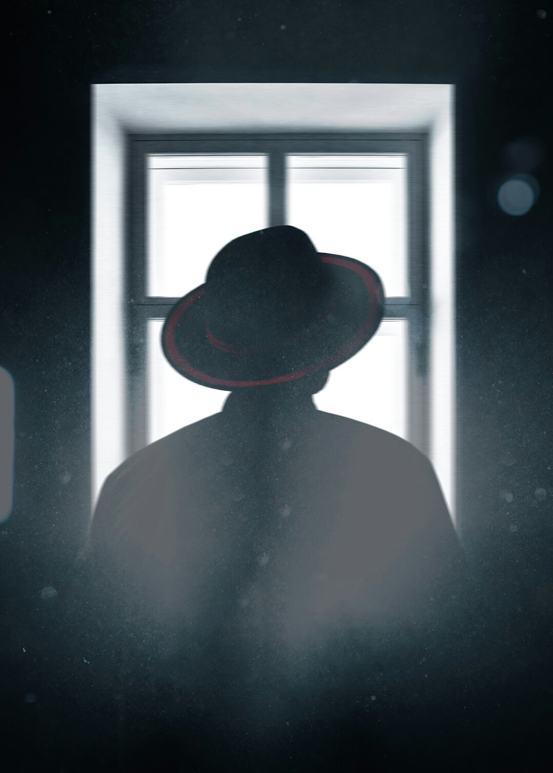 dark mystery novel cover
